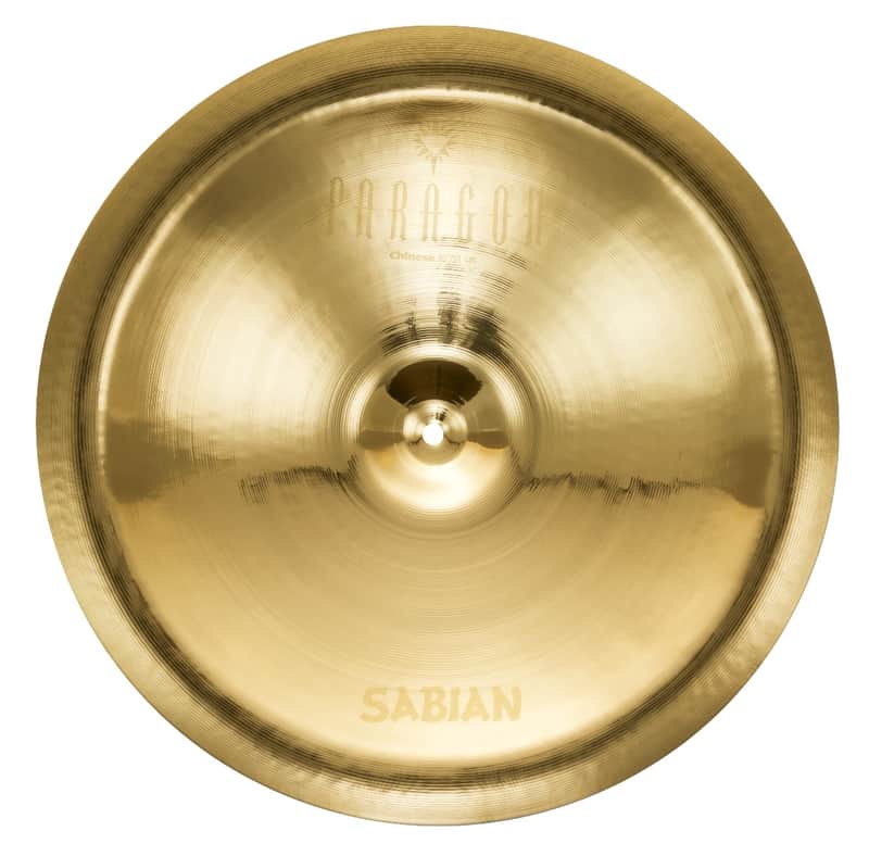 Sabian 20" Paragon Chinese Brilliant Finish image 1