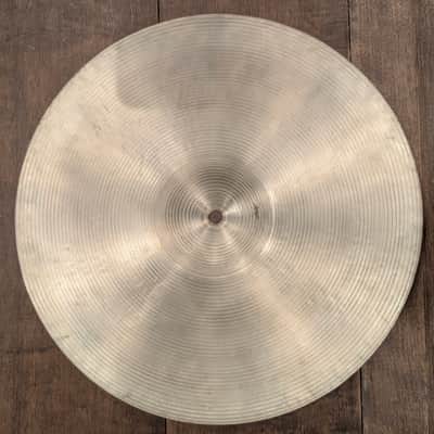 Zildjian 14" A Series New Beat Hi-Hat Cymbals (Pair) 1982 - 2012 - Traditional image 5
