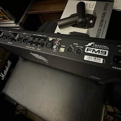 Fractal Audio FM9 TURBO Amp Modeler / FX Processor image 2