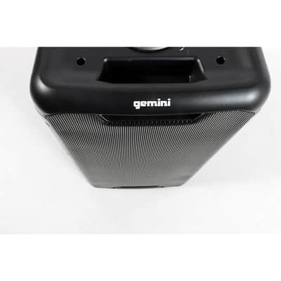 Gemini GLS-880 Dual 8" Portable Party System Regular image 3