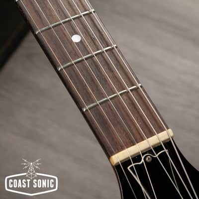 1990s Greco Les Paul Junior DC EJR-600D image 11