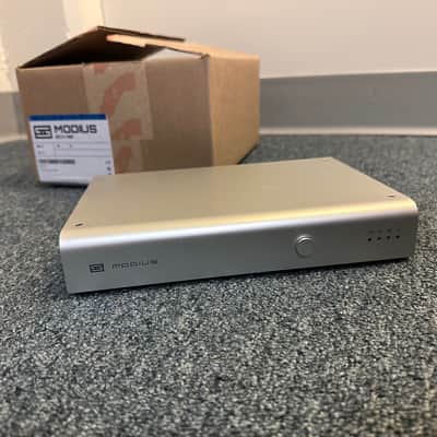 Schiit Audio Full Stack 2021-2022 - Silver image 6