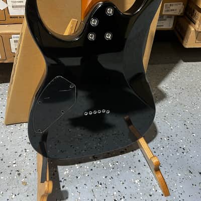Ibanez GIO GRG121SP Electric Guitar - Black Night image 5
