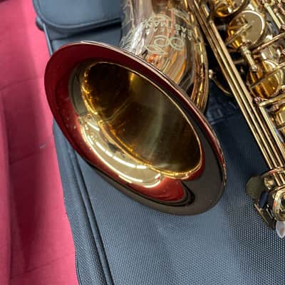Andreas Eastman ETS640-VL Tenor Saxophone W/ Case - Dark Vintage Lacquer image 8