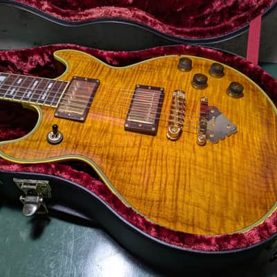 Ibanez AR3000-VV Artist Prestige 2004 Vintage Violin image 21