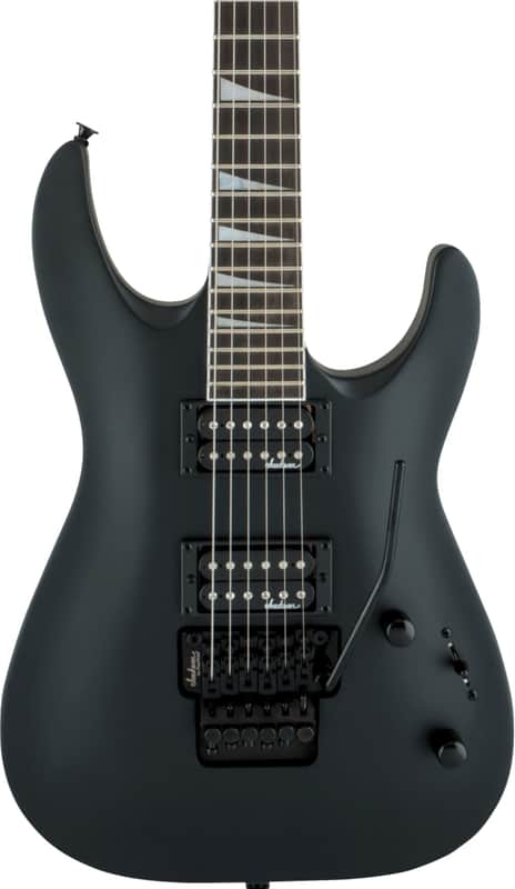 NEW Jackson JS Series JS32 DKA Dinky Archtop Satin Black, Includes Pro Setup & Ships Fast , Help Support Small Business & Buy It Here ! image 1