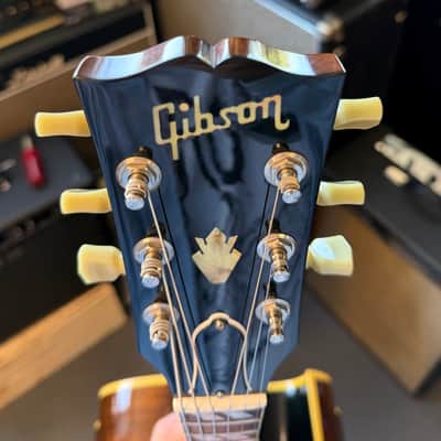 Gibson ES-175 D 1988 Vintage Sunburst image 14
