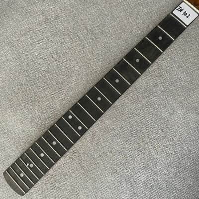 Eko Maple Guitar Strat Style Neck, Rosewood Fingerboard 22 Frets - Wood Color image 4