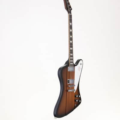 GIBSON USA Firebird V Banjo Pegs Vintage Sunburst [27760405] (07/01) image 14