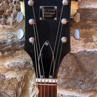 Gretsch Tennessean 1967 6119 Natural image 8
