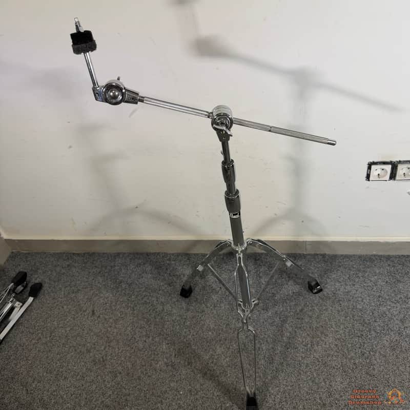 Pearl Cymbal Boom Stand (Black Label) image 1