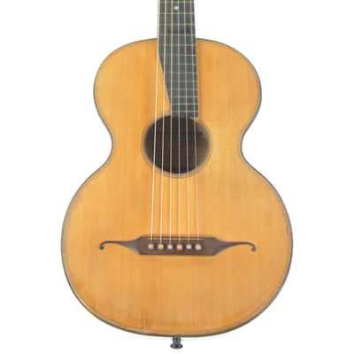 Bernard Enzensperger ~1850 excellent romantic guitar by the student of Johann Georg Stauffer + check video image 1