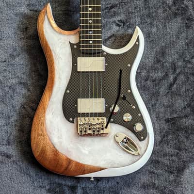 Modugno LE4 | Limited Edition LED Guitar | Made in Texas, USA image 4