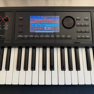 Roland FA-06 61-Key Music Workstation 2014 - Present - Black image 3