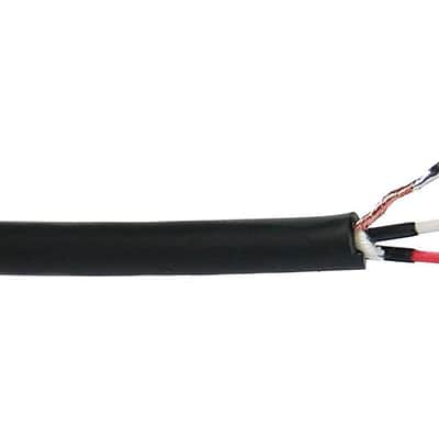 Elite Core Premium Tour-Grade Microphone Cable | Triple Shielded | Neutrik Connectors | Right-Angle | Hand Soldered | 15' ft | CSM2-RAFN-15 image 5