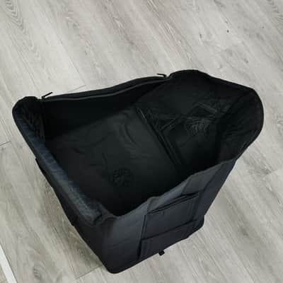 Yamaha SPCVR-12S01 DXS12 Subwoofer Cover - Black image 4
