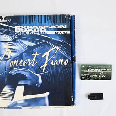 Roland SRX-02 Concert Piano *Boxed*