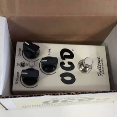 Fulltone OCD v2 Pedal w/ Original box & paperwork image 2