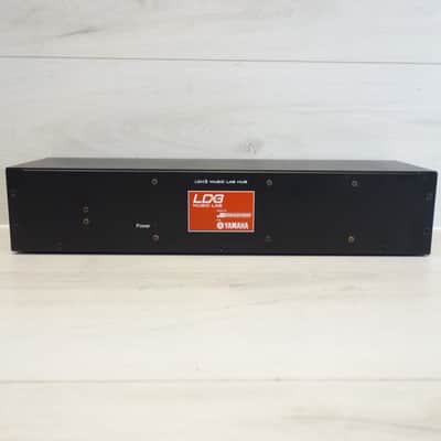 Yamaha LC3 Music Lab System — Teacher Console + Hub + 8 Student Boxes w/ Power Supplies 2000's - Black image 15