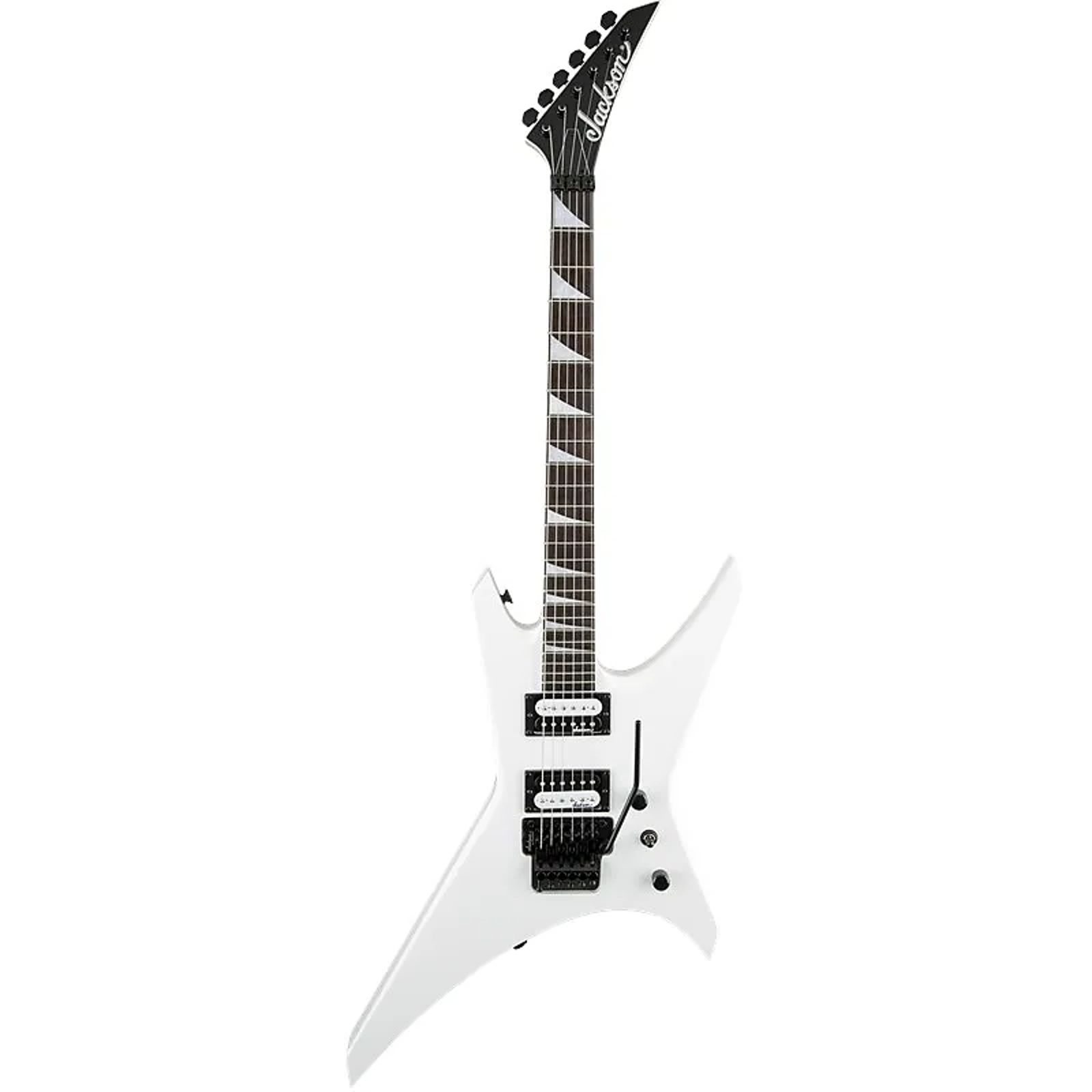 Jackson JS Series JS32 Warrior with Amaranth Fretboard | Reverb