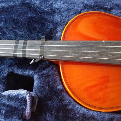 Strobel ML-80 Student Series 4/4 Size Violin           SN13382010 image 6