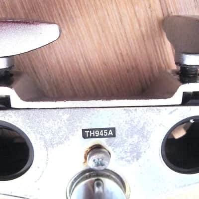 Yamaha 3-Hole Receiver Tom Mount Holder Post with Memory Lock, TH945A - USED image 3
