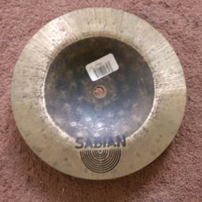 Sabian 8 Terry Bozzio signature Radia Cup Chime image 5