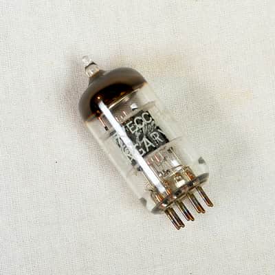 GE (General Electric) 12AT7 Sleeve (5) (4- GE's & one RCA) image 3