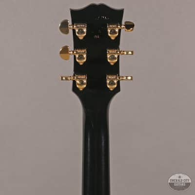 2018 Gibson "Black Beauty" ES-335 image 5