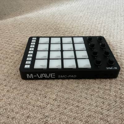 M-Vave SMC Pad Bluetooth MIDI Controller image 3
