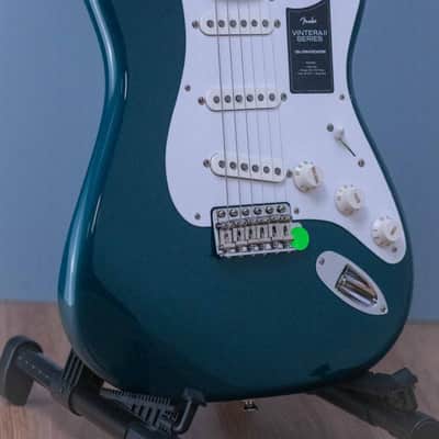 Fender Vintera II '50s Stratocaster Ocean Turquoise image 3