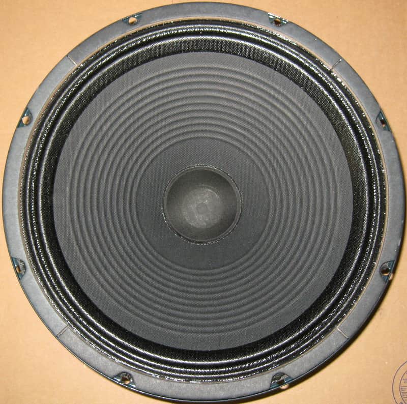 Jensen MOD 12-70 12" 70-Watt 16ohm Guitar Speaker image 2