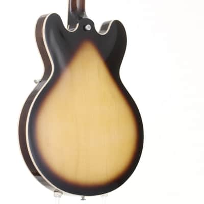 Gibson ES-345 Vintage Burst, manufactured in 2021 [217430067] (09/07) image 9