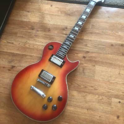 Late 70s Eros Les paul copy image 1