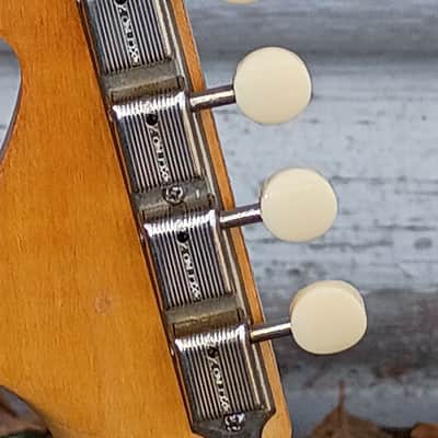 Fender Mandocaster 1957 - Sunburst image 8