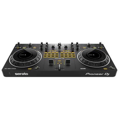 Pioneer DJ DDJ-REV1 Scratch 2-Channel DJ Controller w Case & Decksaver Cover image 3