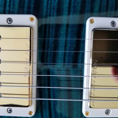PRS Custom 24 Experience Limited Edition 2011 Faded Abelone image 11