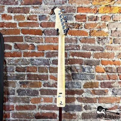 Jay Turser Electric Guitar *NECK* (2000s - Natural) image 4