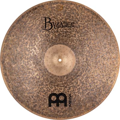 Meinl 22" Byzance Big Apple Dark Tradition Light Ride Cymbal