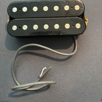 Mighty Mite 7 string pickup 2000’s - Black image 1