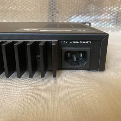 DigiTech TSR-24 True Stereo Reverb / Multi-Effects Processor 1990s - Black image 8