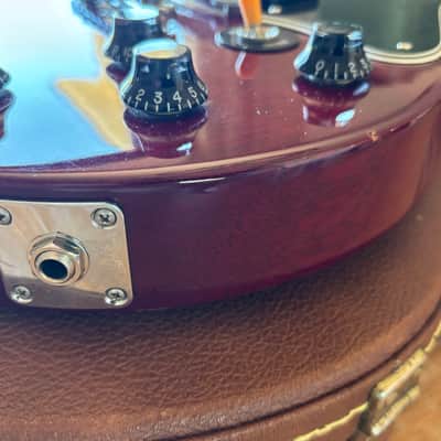 Gibson Les Paul Special Double Cutaway 1990 - 1997 - Heritage Cherry image 5