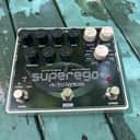 Electro-Harmonix Superego Plus Synth Engine/Multi Effect 2017 - Present - Black/Purple/Green
