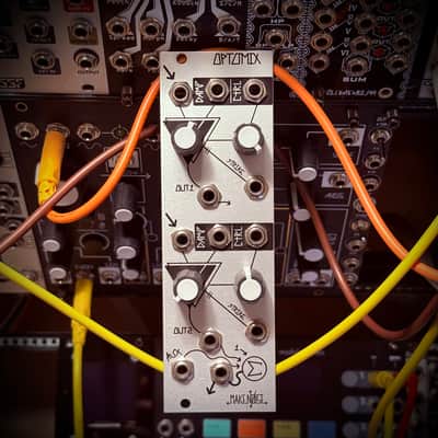 Make Noise Optomix Rev 2 Module | Reverb