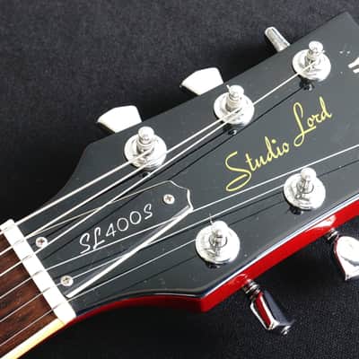 Yamaha Studio Lord SL400S 80's Electric Guitar - Made In Japan