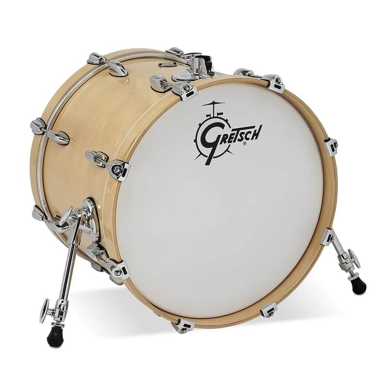 Gretsch RN2-1418B Renown 14x18" Bass Drum image 1