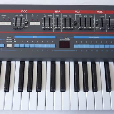 Roland Juno 106 - Serviced - super condition image 2