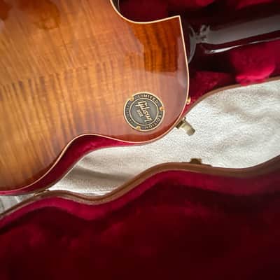 Gibson Les Paul Standard Premium Plus 2017 - Tiger Burst image 5