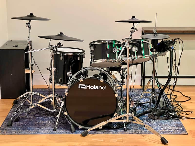 Roland VAD506 Acoustic Design Series Electronic V-Drum Kit image 3