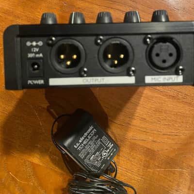 TC Helicon VOICETONE CORRECT VOCALIST PRODUCTION ASSISTANT image 3
